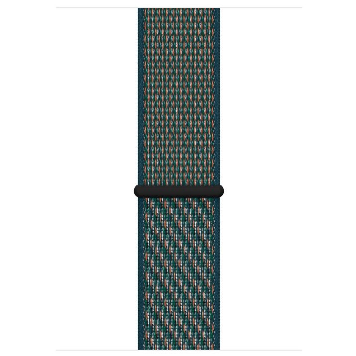 Sport Loop I Watch 42mm / 44mm / 45mm / 49mm Hyper Crimson Neptune Green