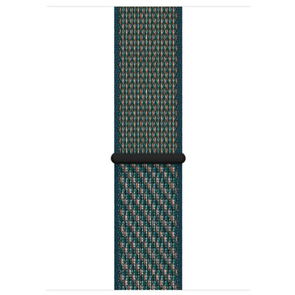 Sport Loop I Watch 42mm / 44mm / 45mm / 49mm Hyper Crimson Neptune Green