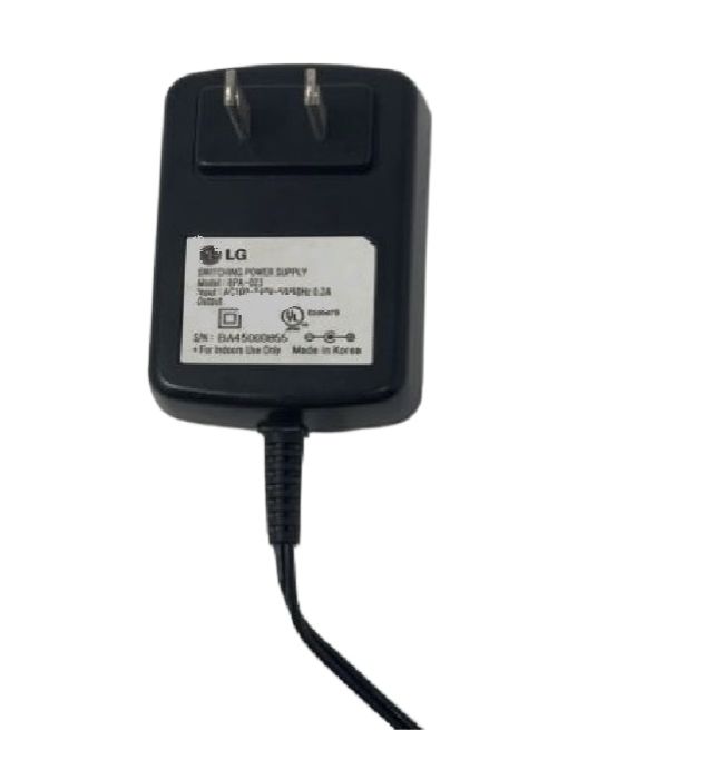 L-G 30W AC/DC Power Supply Adapter 4.2V 1A – Universal 100-240V Charger for Rechargeable Devices