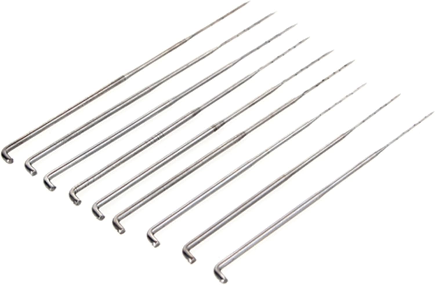 9 PCS Needle Felting Needles Set (3 Sizes) – Strong Wool Felting Needles Kit for DIY Craft, Needle Felting Supplies for Beginners & Professionals