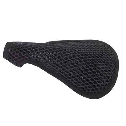 Bike Seat Mesh Cover for Mountain & Road Bikes – Breathable Anti-Slip Bicycle Saddle Cover for Sports & Outdoor Cycling