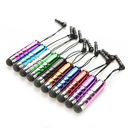 1 Pcs Universal Mini Capacitive Screen Stylus Touch Pen Mobile Pencil Tab Writing Tablet