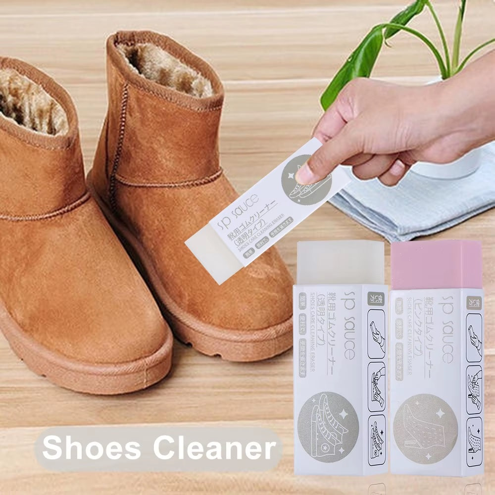 Shoes Cleaner Cleaning Eraser For Shoes Rubber Cleaning Tool