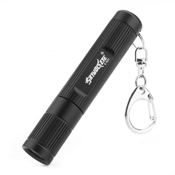 Mini Handheld Flashlights&Torches SKYWOLFEYE E523 3.7- 4.2V 3W 500LM CREE XPE 3 Modes