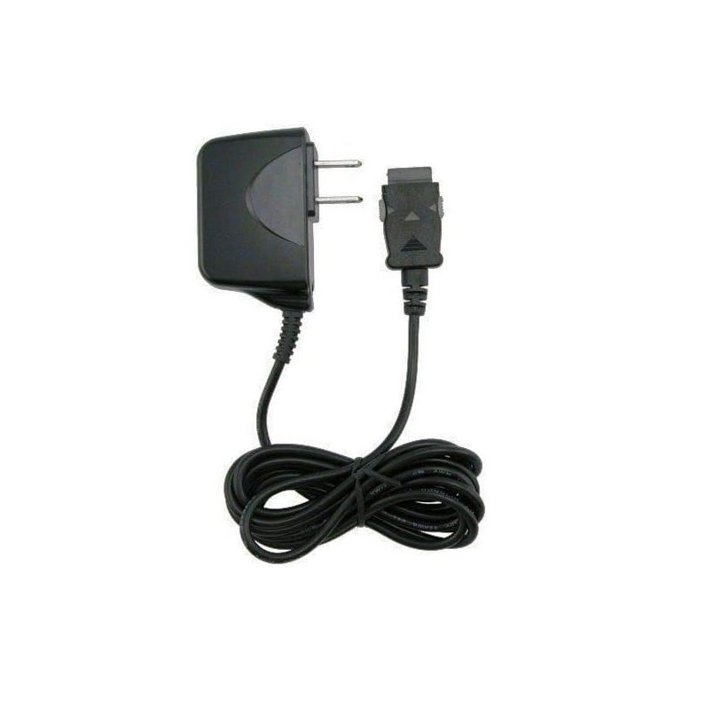 5V 1A LG OEM Travel Charger – Original Fast Charging Adapter for LG AX4750, VX8000, UX5000, LX Series & More | Compact & Reliable Power Supply