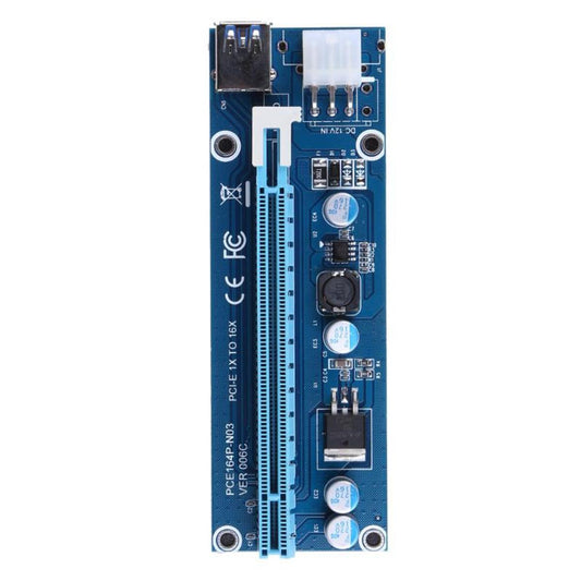 Mini pcie to pcie x16 Egpu usb 3.0 external Graphic card Docking Station for Laptop and PC(With out Cables)