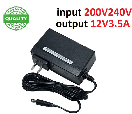 12V 3.5A Power Supply AC Adapter for Netgear Nighthawk Router Modem