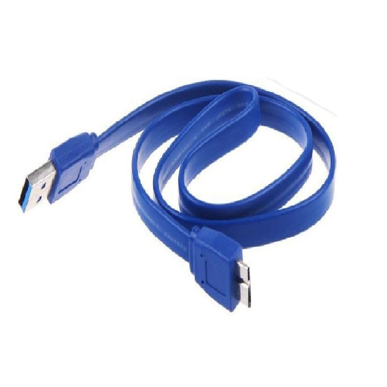 High Performance USB 3.0 Micro B Cable for External Hard Drive – Fast Data Transfer & Sync Cable