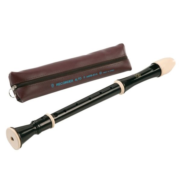 Flute Angel Alto Recorder B AARG-80A (G) (K)