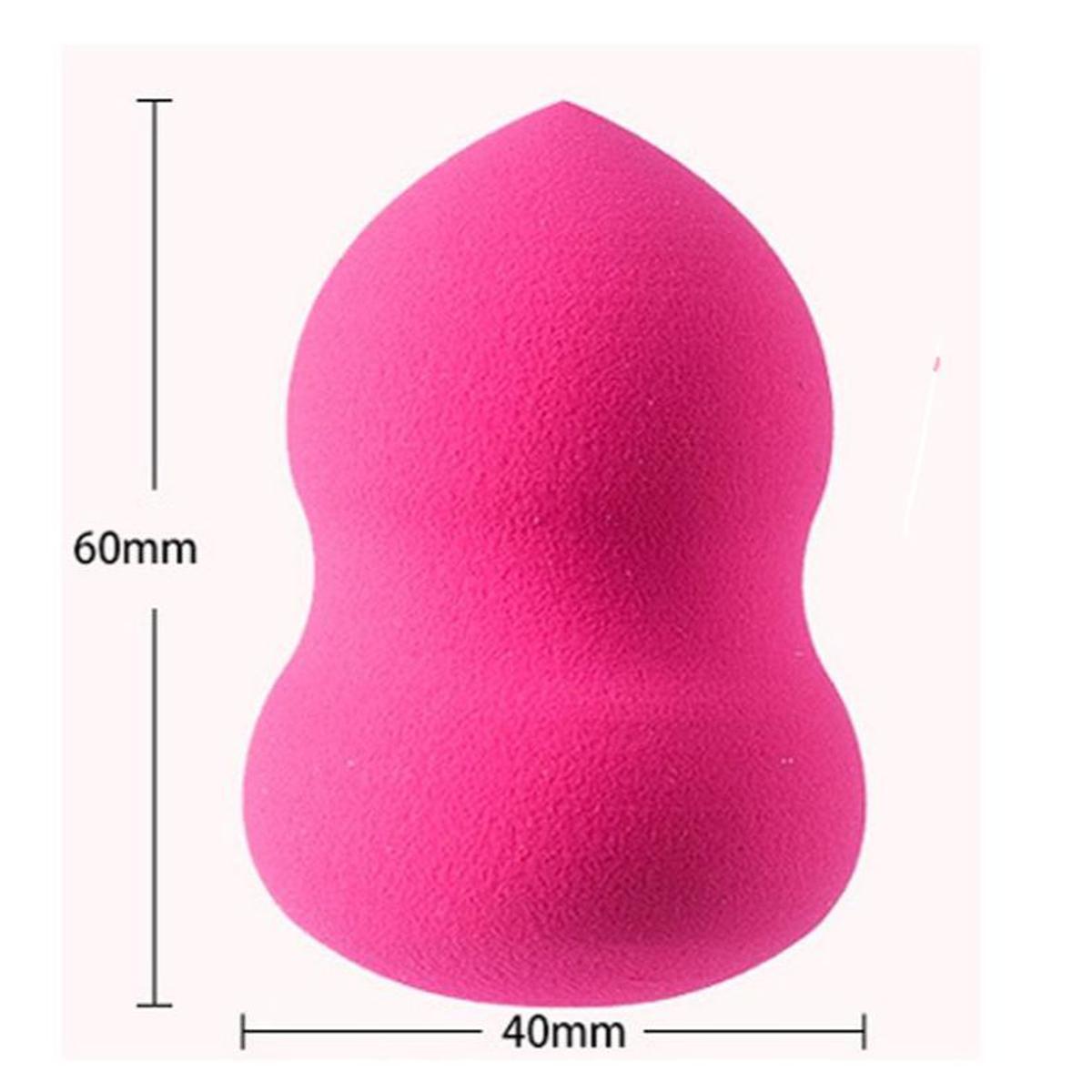 Soft Blender Cosmetic Puff Makeup Sponge Egg Foundation Powder Sponge Beauty Tool Makeup Accessories