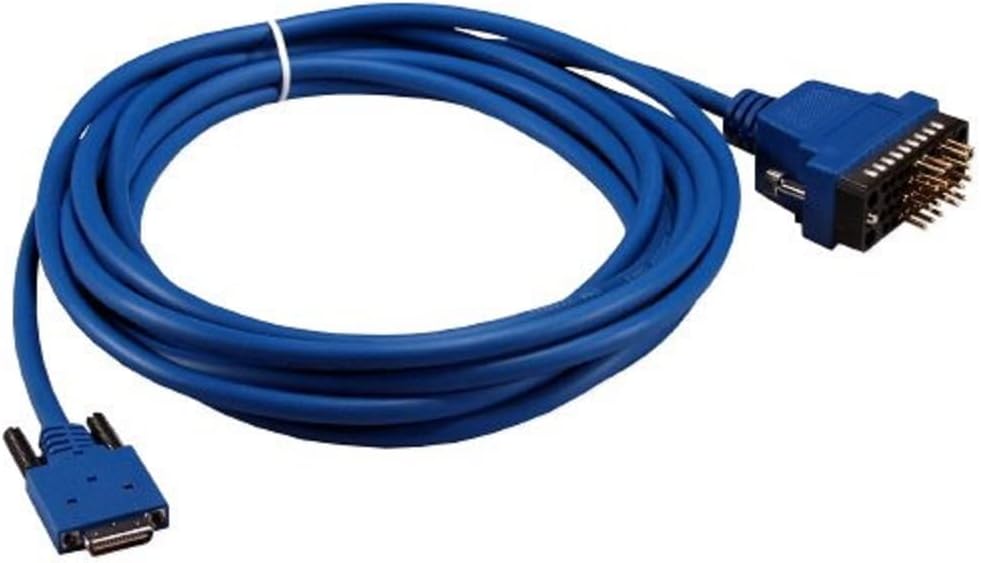 Cisco Systems Male DTE to Smart Serial V.35 Cable – High-Performance WAN Connectivity Solution