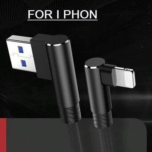1 M USB Charging Cable Fast  Mobile Phone Charger Data Cable For Apple i P hone 13 12 mini 11 Pro Max Xs Xr X 8 7 6s 6 Plus 5s SE iPad