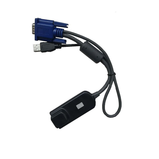 AVOCENT RJ-45 USB VGA Server Interface Module – KVM Adapter for Keyboard, Mouse, Monitor & Server Management