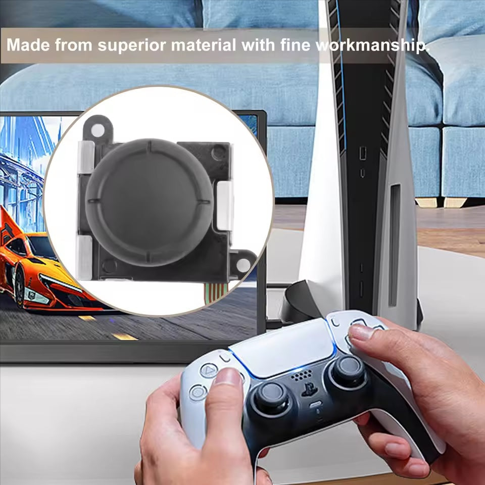 3D Analog Joystick Thumb Sticks Replacements for Nintend Switch Joy Con Controller Replacement Controller Joystick