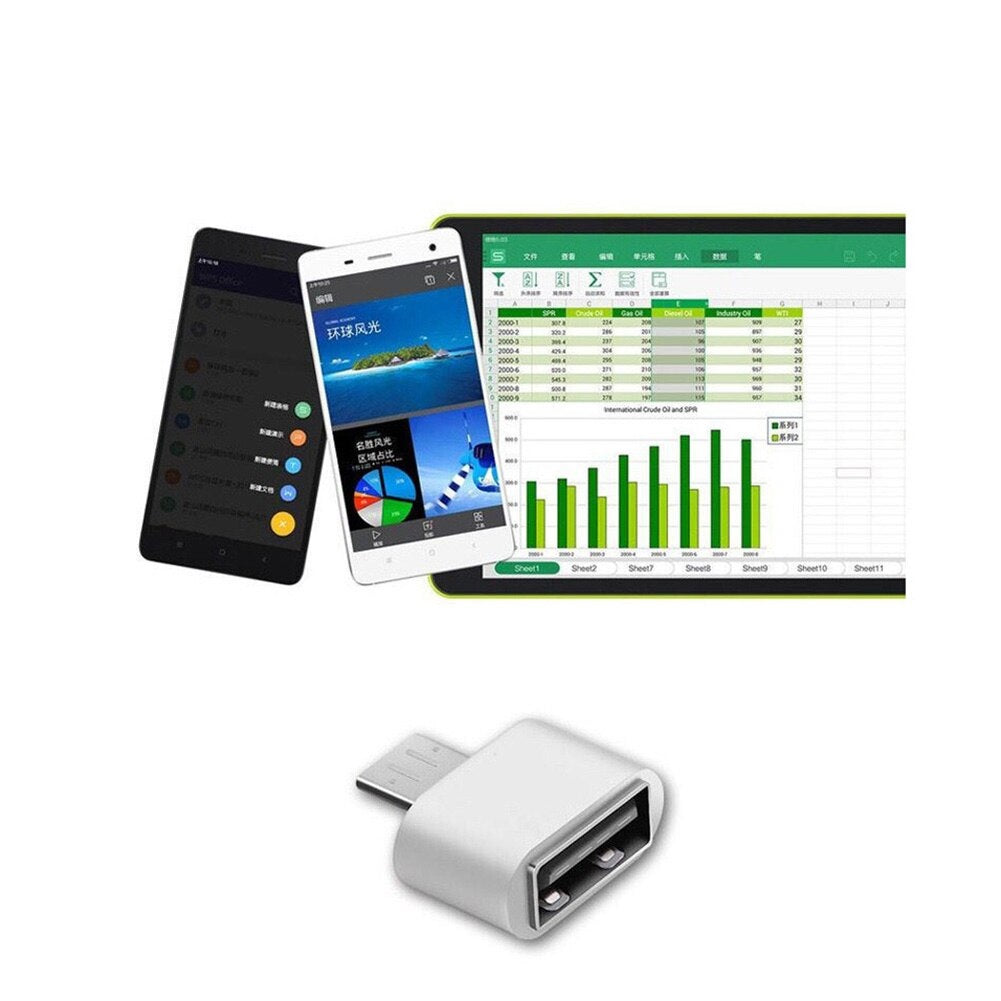 USB 3.0 Type-C OTG Adapter Type C USB C OTG Converter Hi Quality
