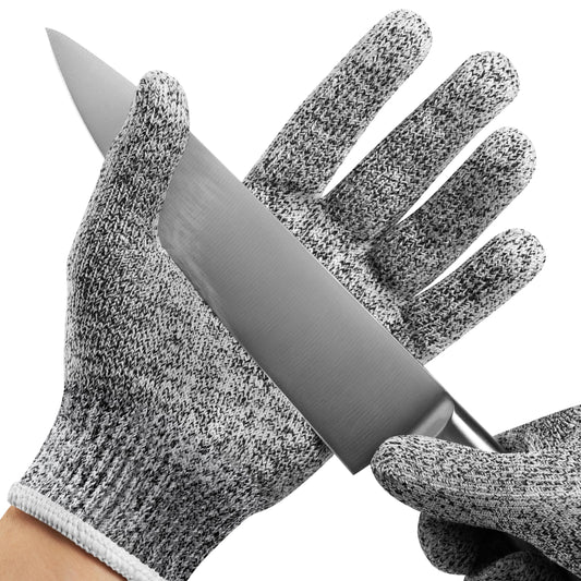 Cut Resistant Gloves Food Grade Safety Kitchen Cuts Gloves High Quality