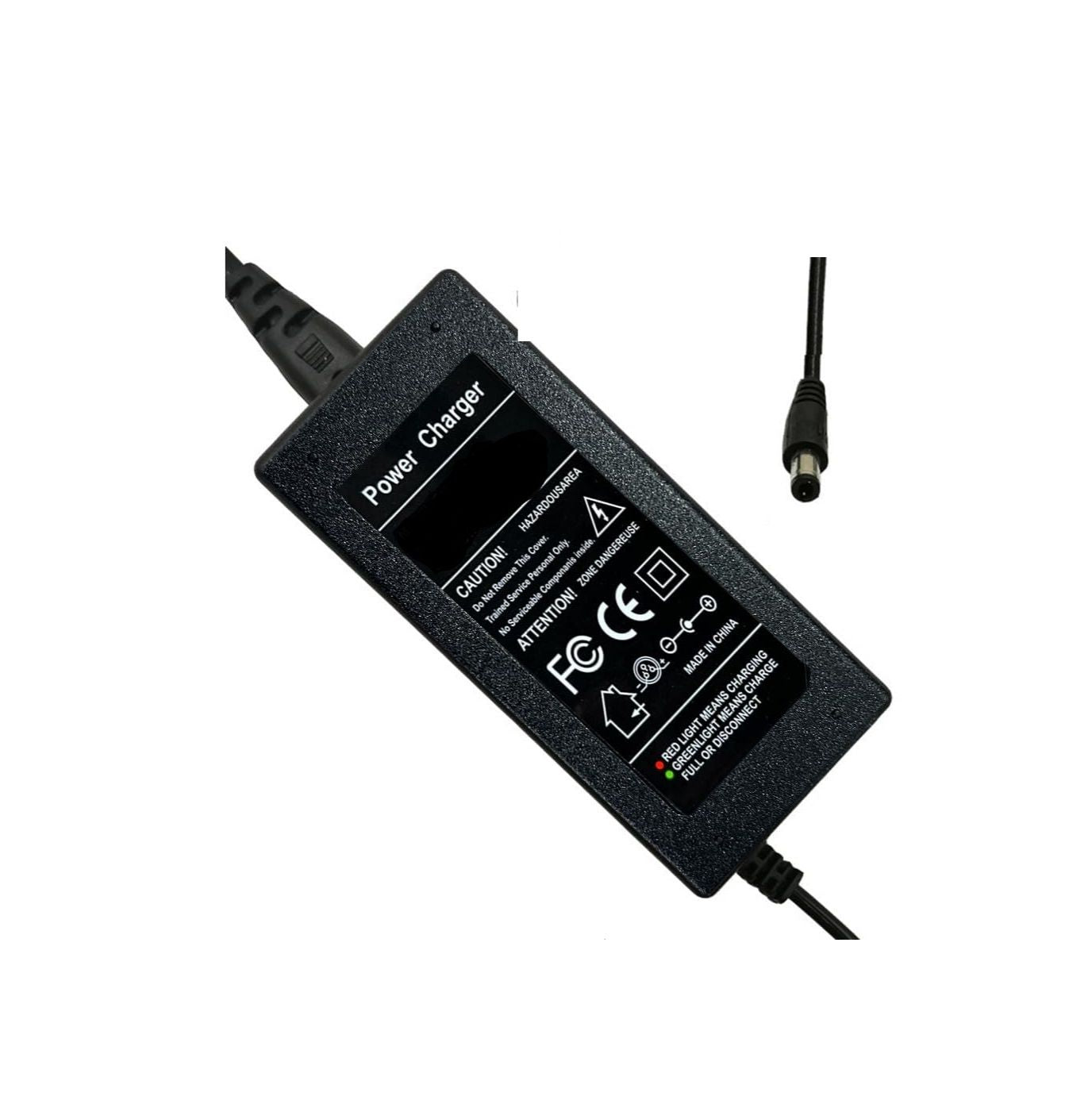 12V 3A Power Adapter with 5mm DC Jack – 100-240V AC Input, 12V 3A Power Adapter with 5mm x 3.5mm Center Pin DC Jack – AC 100-240V | Stable DC Power Supplycm Cable, Stable DC Power Supply