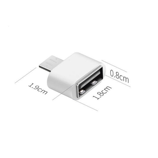USB 3.0 Type-C OTG Adapter Type C USB C OTG Converter Hi Quality