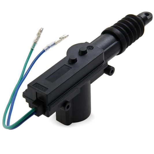 Car Central Locking 2 Wire Single Type Power Door Lock Actuator Motor 12V