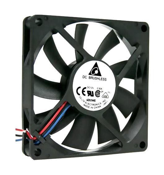Fan 70mm fan 7015 70x70x15mm 12V 0.45A 3-pin double ball bearing large air volume cooling fan without jack