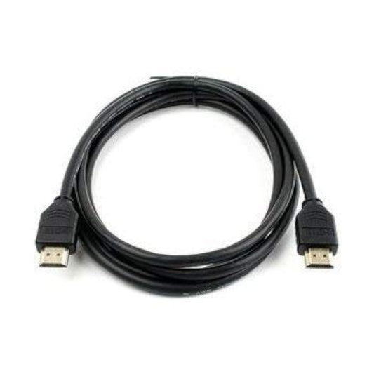 Multibyte High Speed HDMI Cable 4K (2160p) with Metal Connectors – HDMI to HDMI Cable for Monitor, Projector, Laptop & Gaming Consoles