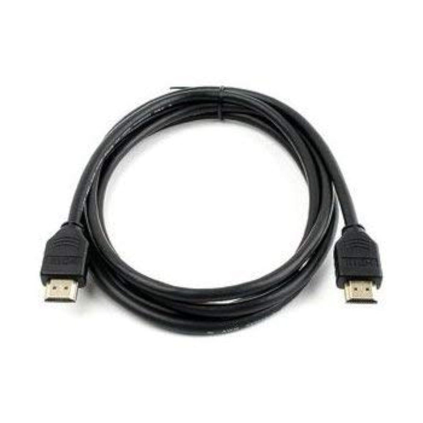 Multibyte High Speed HDMI Cable 4K (2160p) with Metal Connectors – HDMI to HDMI Cable for Monitor, Projector, Laptop & Gaming Consoles