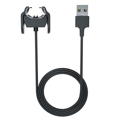 Xiaomi Mi Band 3/4 Charger Clip On Charging Cable, Gold Plated Pins Hi Quality Long Life Product for mi 4 Charging Cable No need to Remove mi4 band from Strap