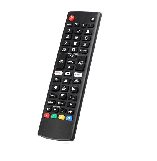 LG Smart TV Remote Control Replacement – Universal Remote for LG OLED, 3D & ThinQ TVs | Compatible with AKB Series Models