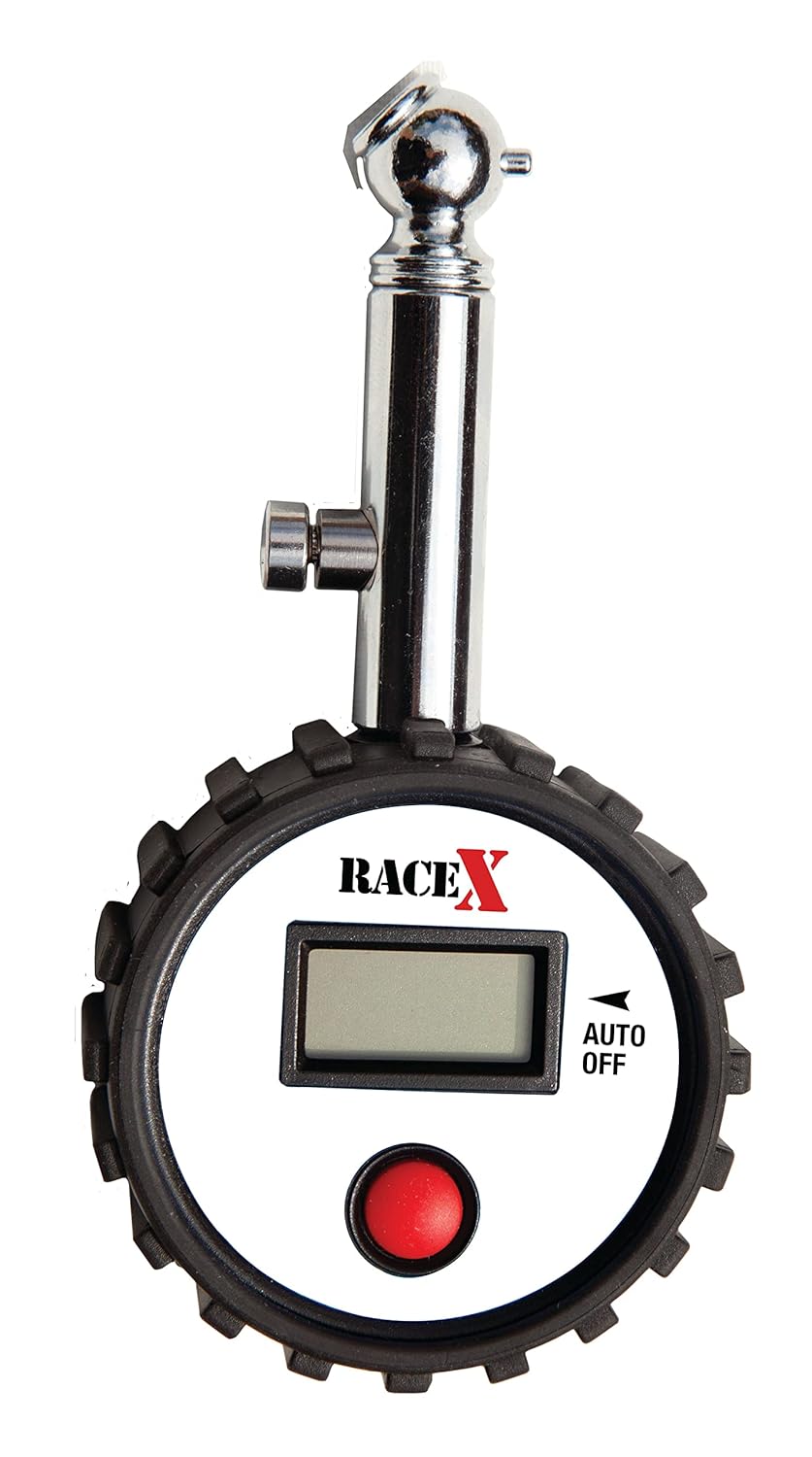 RaceX Race X RX2935 - Digital Tire Pressure Gauge