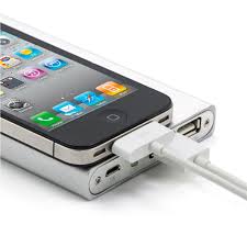 30 pin charging cable Pakistan Smartphone connected to a charging cable on a white background