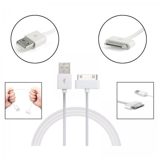30 Pin USB Cable