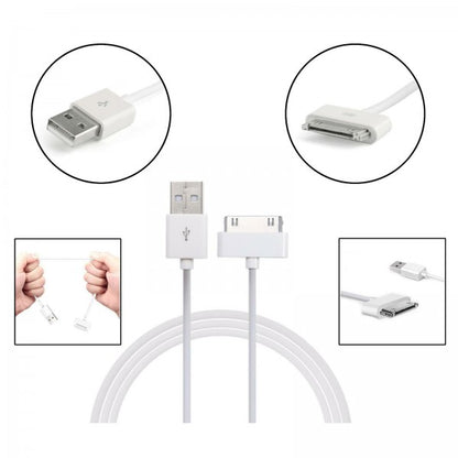 30 Pin USB Cable