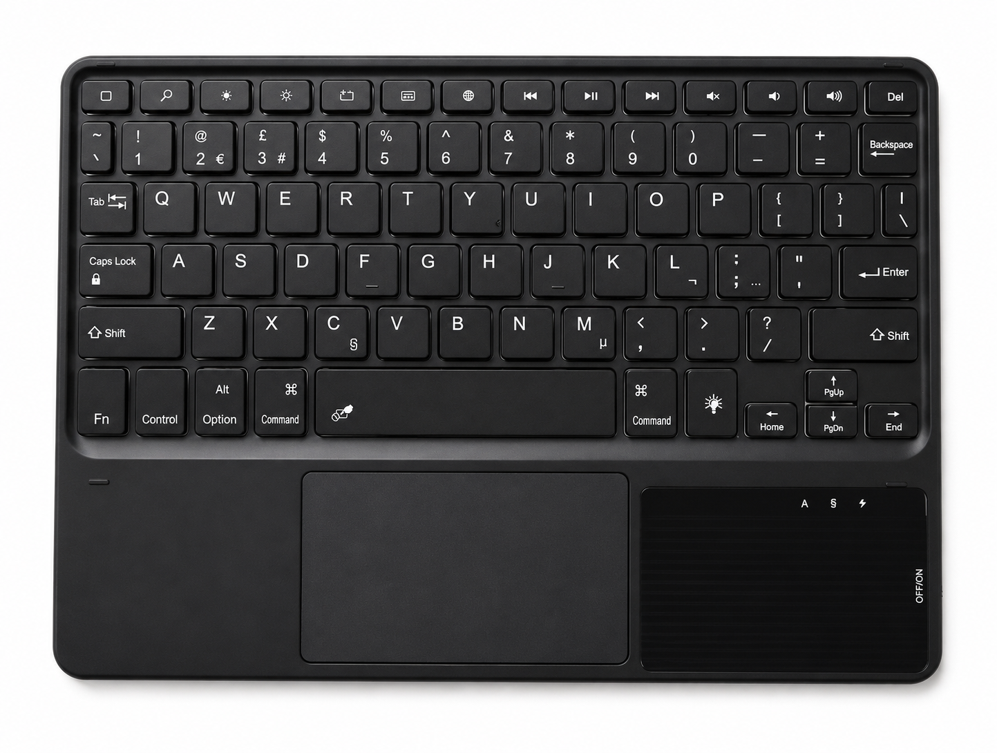 RGB keyboard 2
