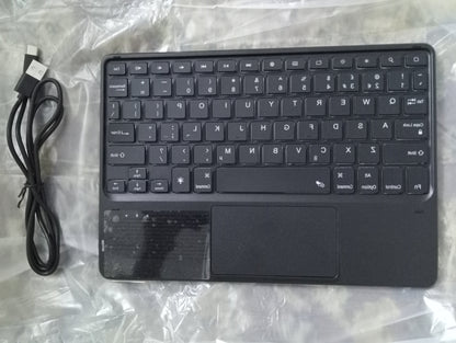 RGB keyboard 4