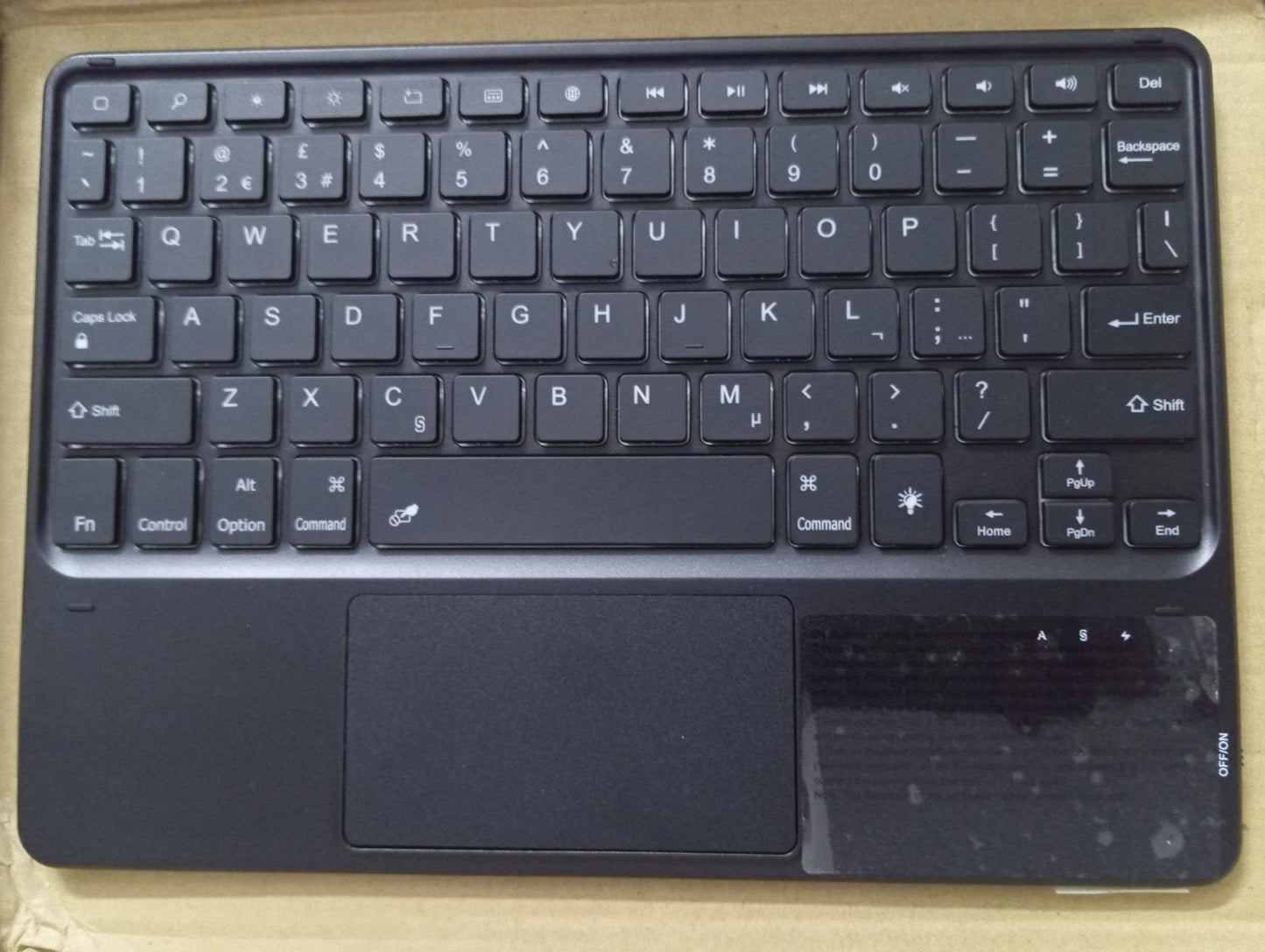 RGB keyboard 3
