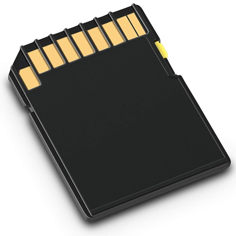 SDXC Memory Card 1TB (1024GB) | UHS-I U3 Class 10 | Up to 170MB/s | High-Speed SD Card for DSLR, 4K Camera &amp; HD Camcorder