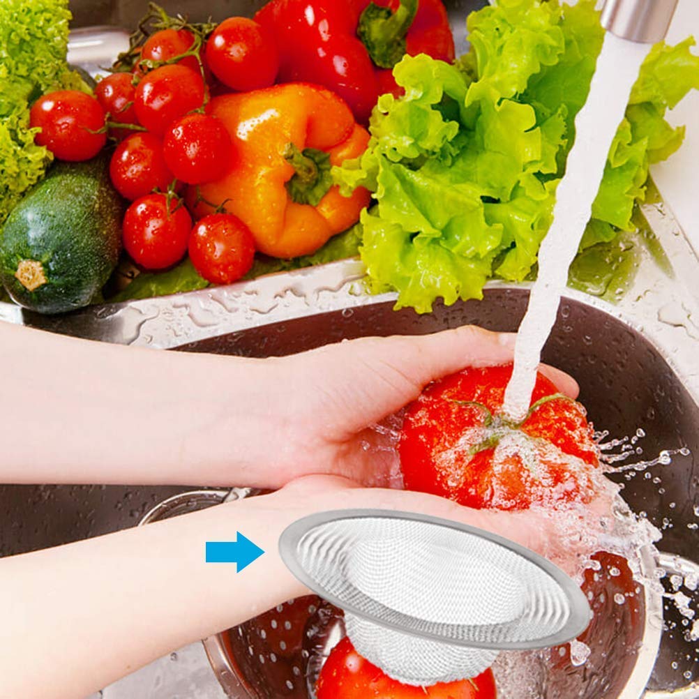 Sink Drain Basket