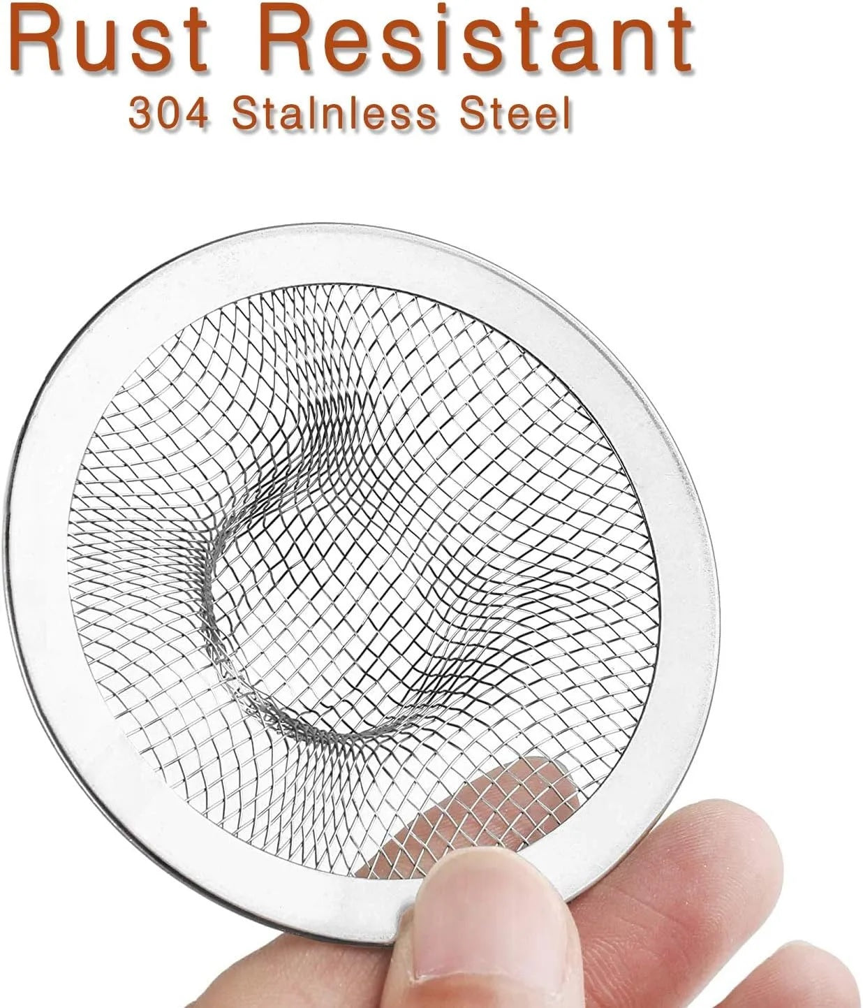 Universal Sink Strainer
