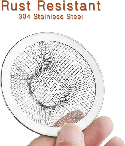 Universal Sink Strainer