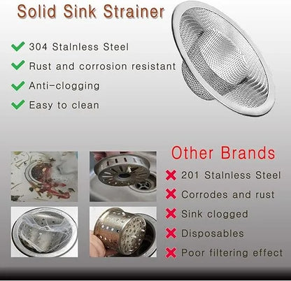 Shower Drain Strainer