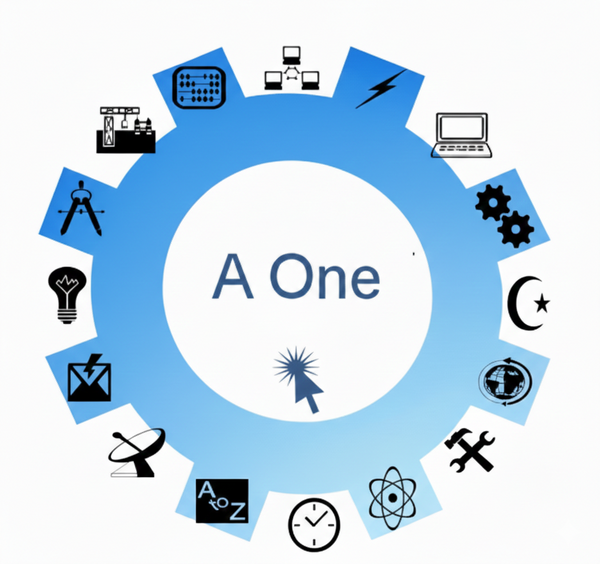 A One World Super Store