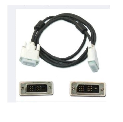 DVI-D 18+1 Pin (9+9+1) Single Link Digital Display Cable 2 Meter Black CAC-DVSL30BK – High Speed Monitor to PC DVI Cable