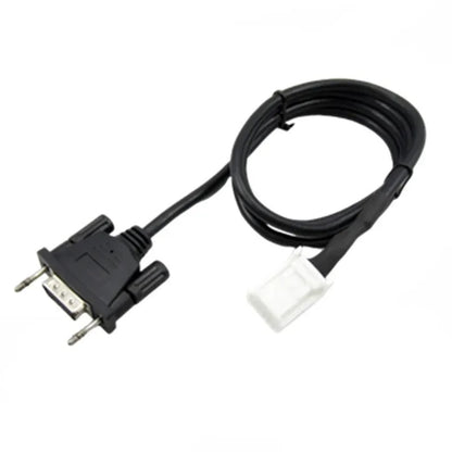 YATOUR Car MP3 Player, USB SD AUX Digital Music Changer Interface, CD Changer Adapter (6+6Pin) for Toyota and Lexus models, Corolla