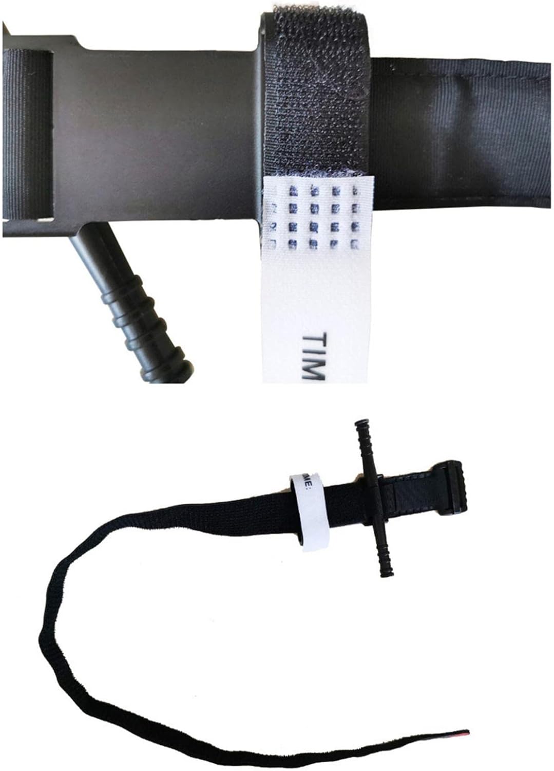Tactical Emergency Tourniquet Aluminum Rod One-Handed Operation Spinning First-Aid Supplies Rescue Life Outdoor Survival Tool