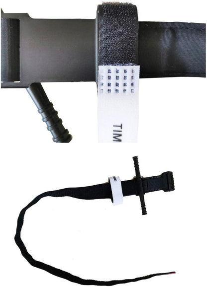 Tactical Emergency Tourniquet Aluminum Rod One-Handed Operation Spinning First-Aid Supplies Rescue Life Outdoor Survival Tool