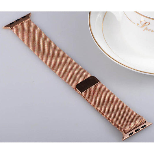 Universal Loop Band metal  i Watch 38mm / 40mm / 41mm Golden