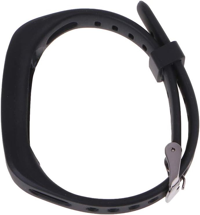 Fit for 3E Band 4 Running Band Adjustable Sport Silicone Wear-Resist Strap Wristbands Bracelet, A One