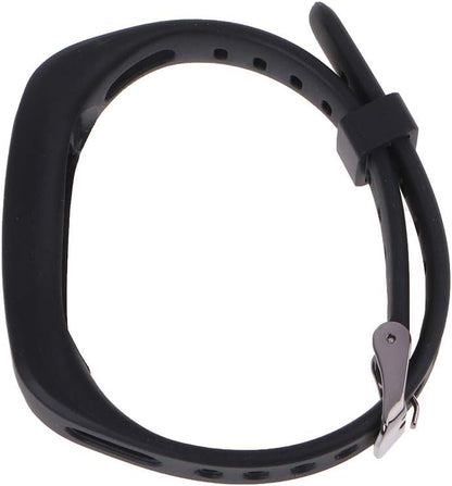 Fit for 3E Band 4 Running Band Adjustable Sport Silicone Wear-Resist Strap Wristbands Bracelet, A One