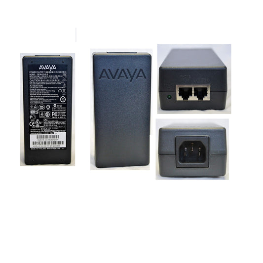 Genuine Avaya 1151D1 IP Phone Power Supply – Original 48V Desktop Adapter for Avaya IP Phones (700434897)