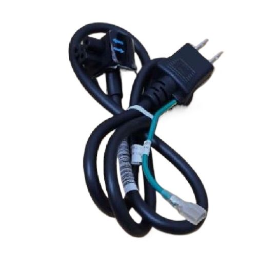 Branded North American Original H-P LS-18LC 7A 125V Longwell Power Cord Lead | Heavy Duty AC Power Cable for Laptop, Printer & Electronics